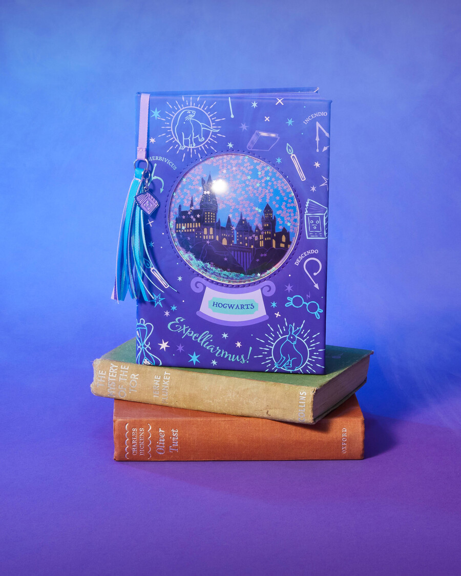 harry potter a5 notebook