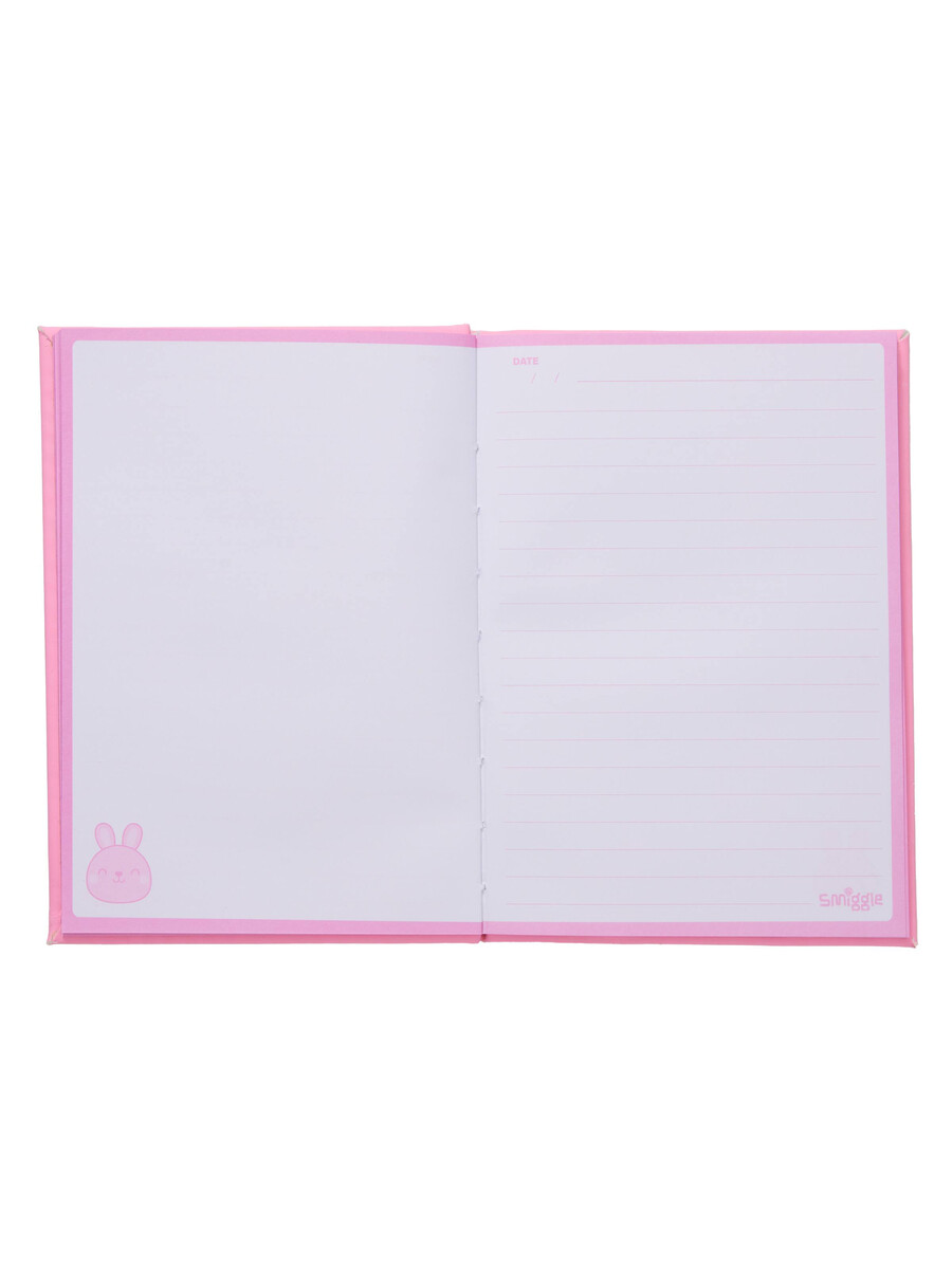 breakfast pals a6 notebook