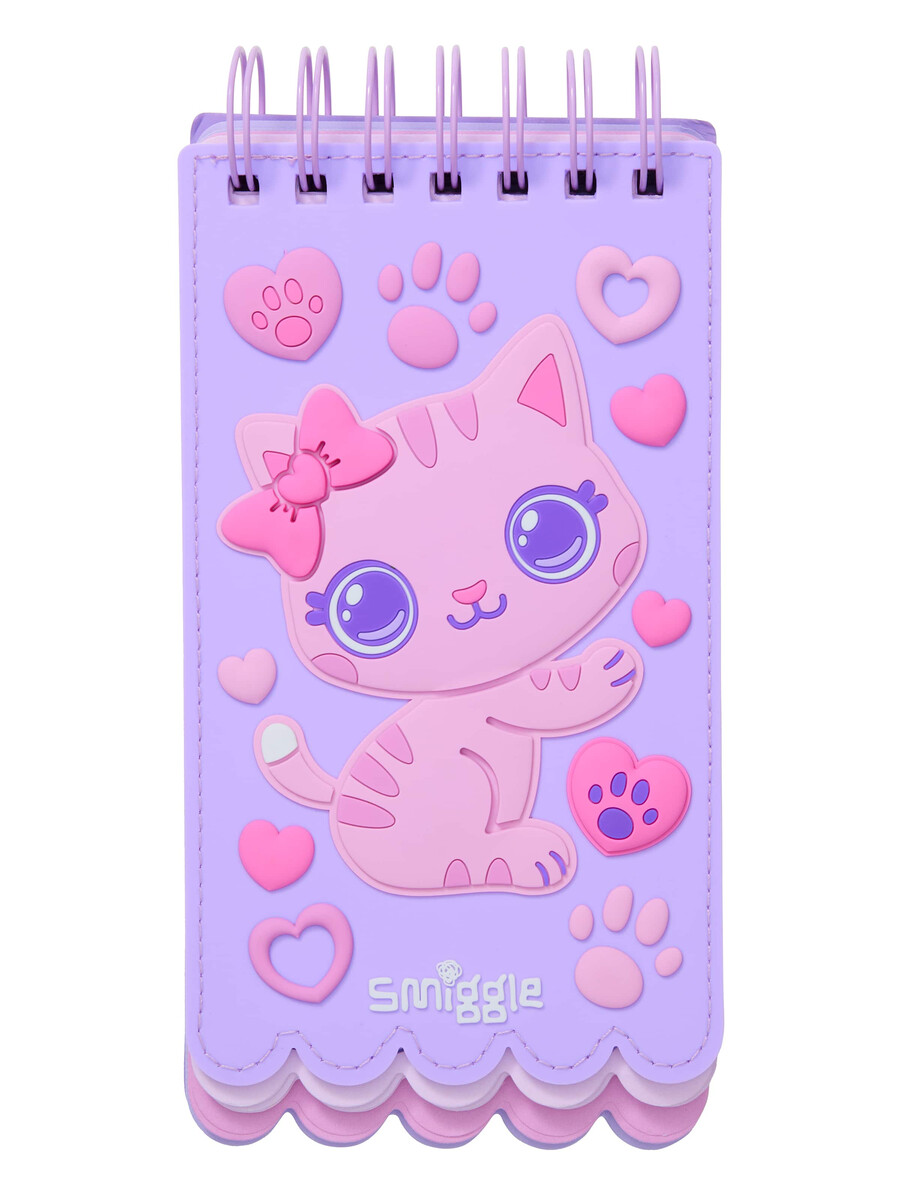 little paws notepad
