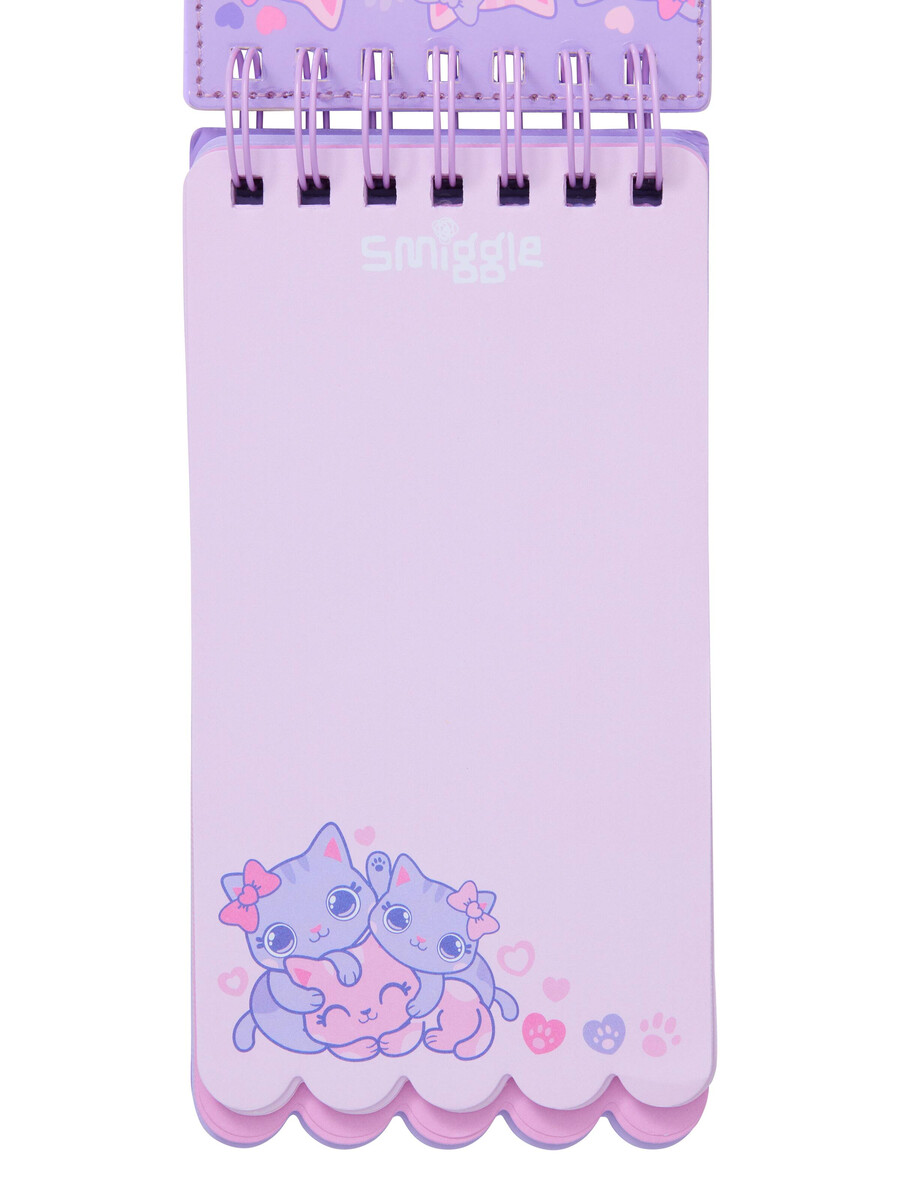 little paws notepad