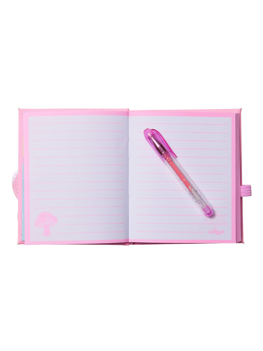 fairy dust mini notebook