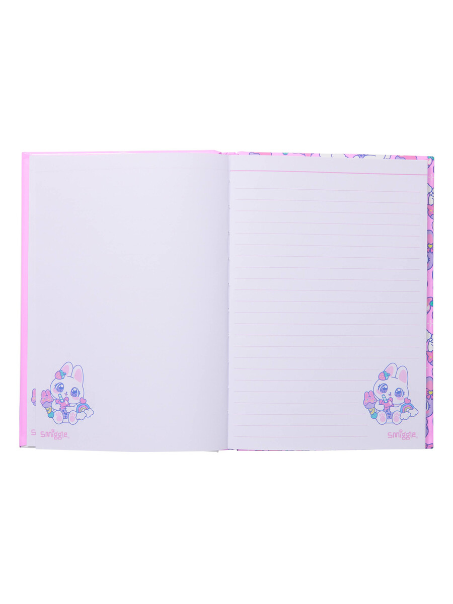 bright eyes notebook