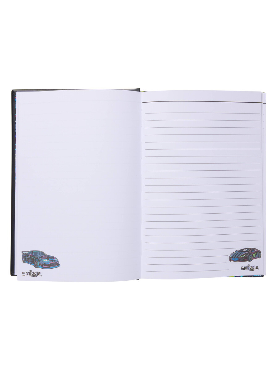 bright eyes notebook