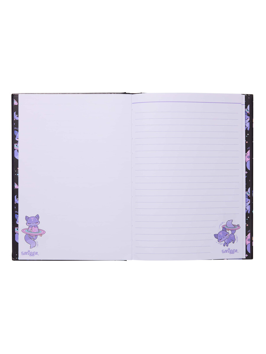bright eyes notebook