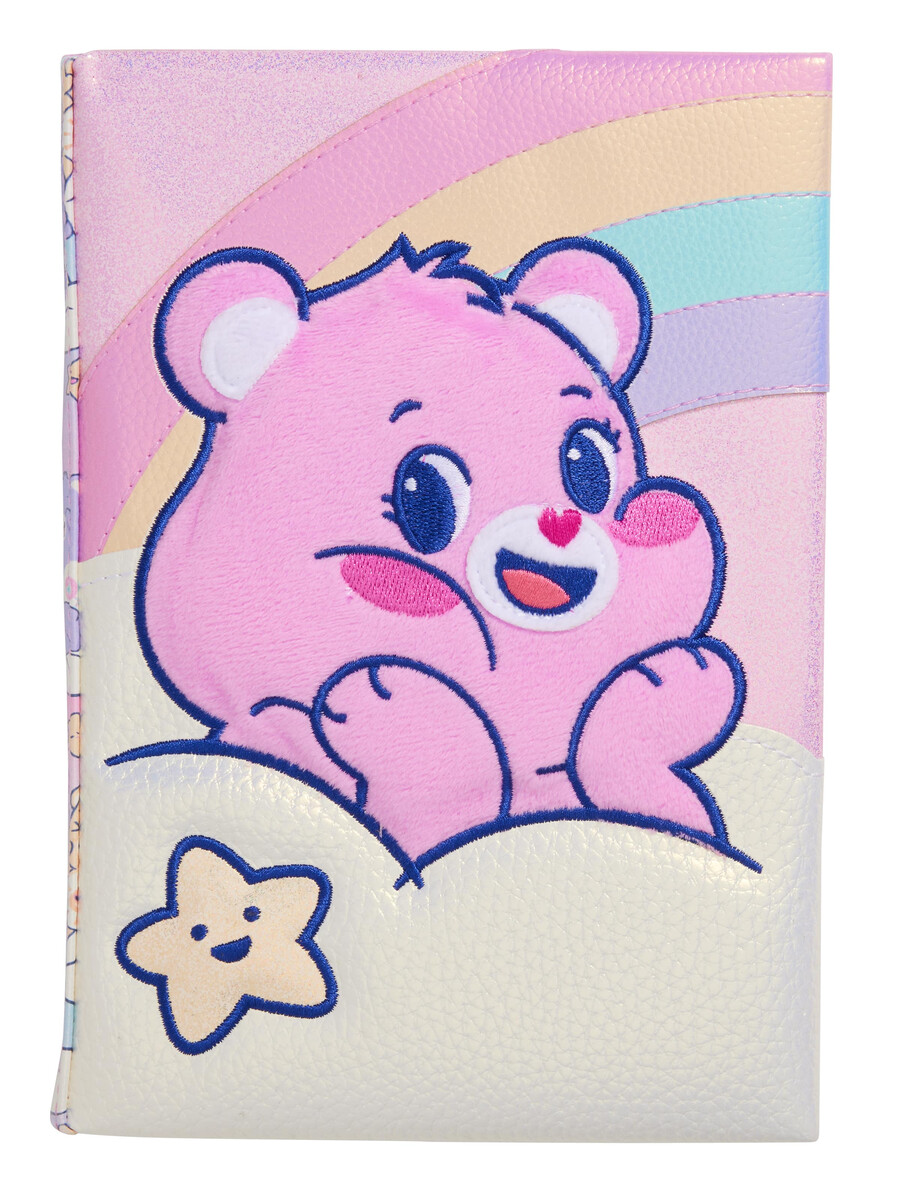 care bears a5 notebook