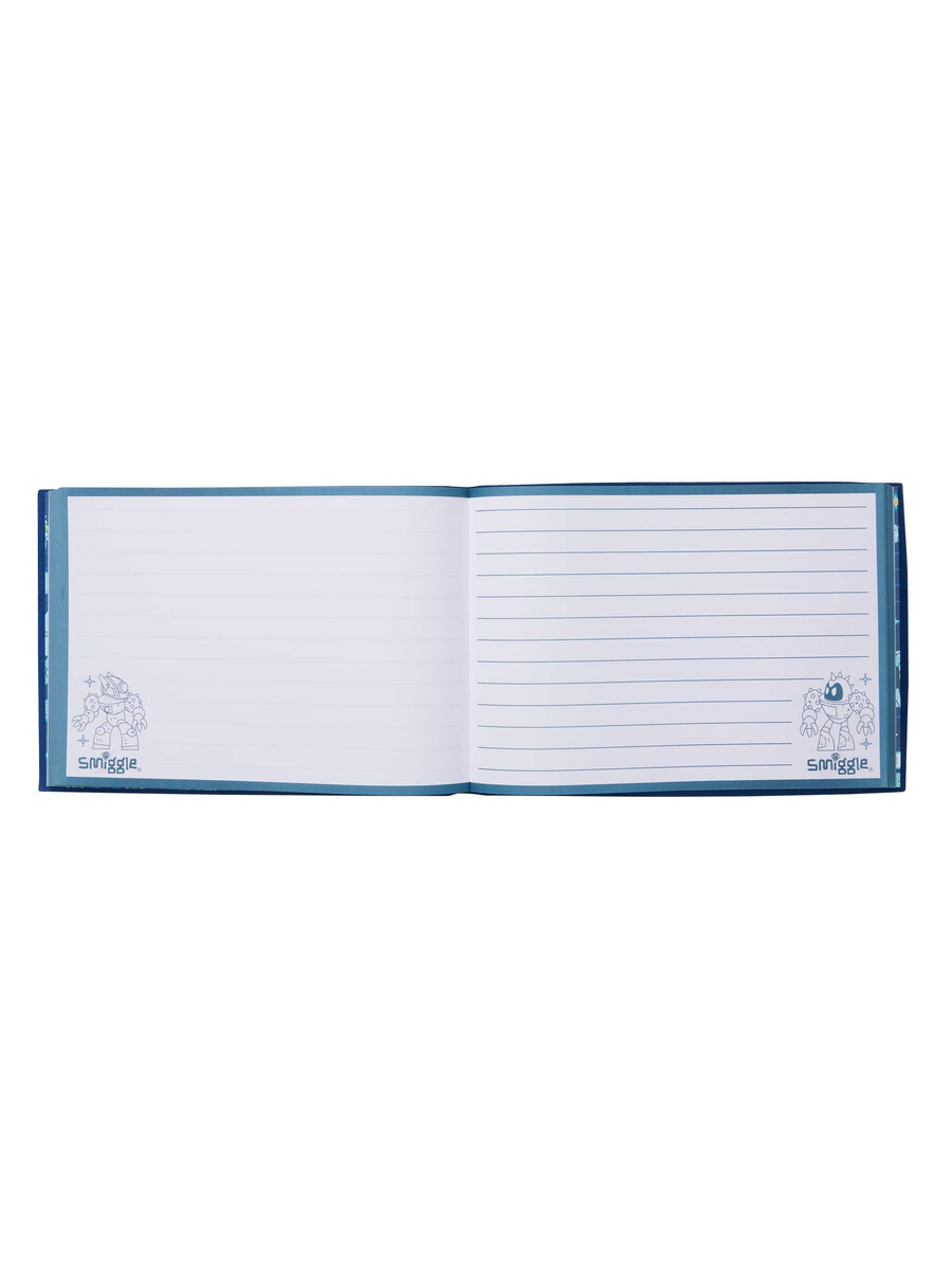 happy tales a5 notebook