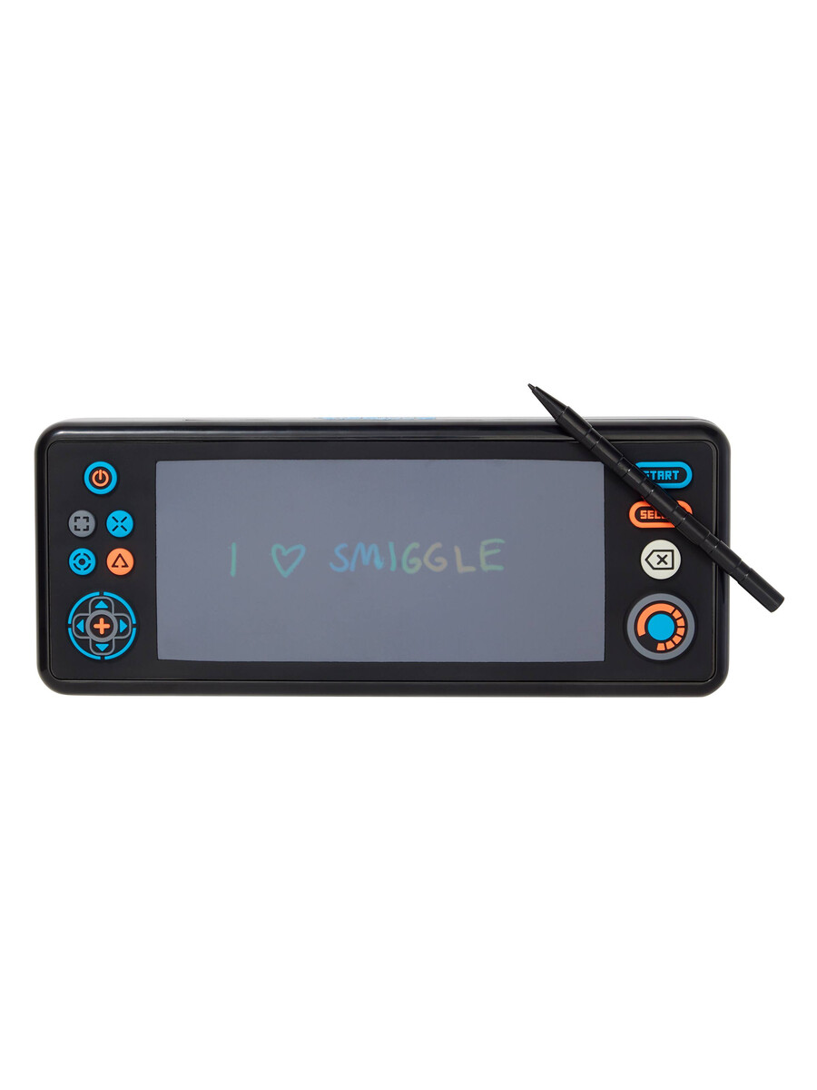 gamer lcd drawing screen pencil case