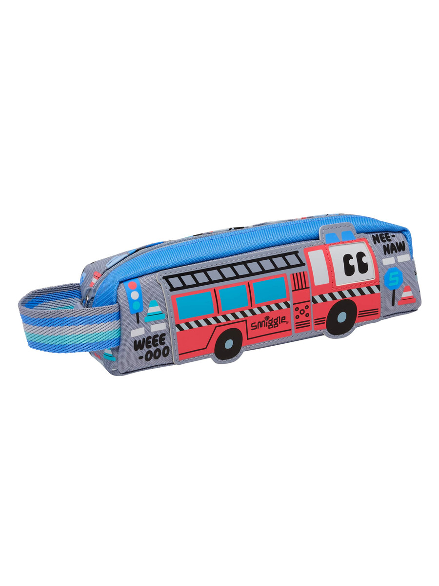 ready set go teeny tiny character pencil case
