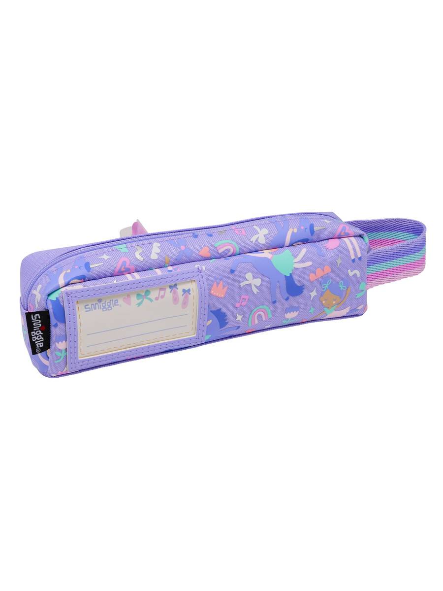 ready set go teeny tiny character pencil case