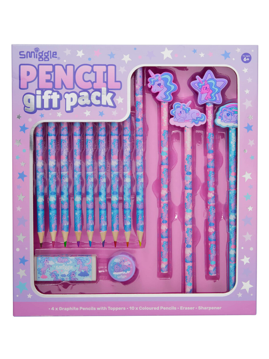 pencil gift pack