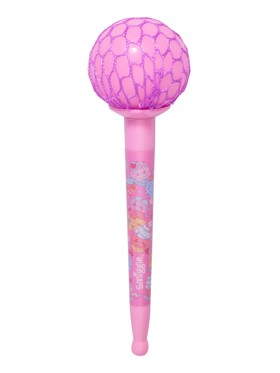 squidgie novelty pen