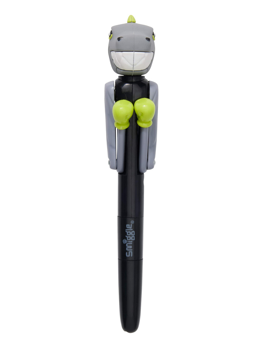 super charge boxing pen