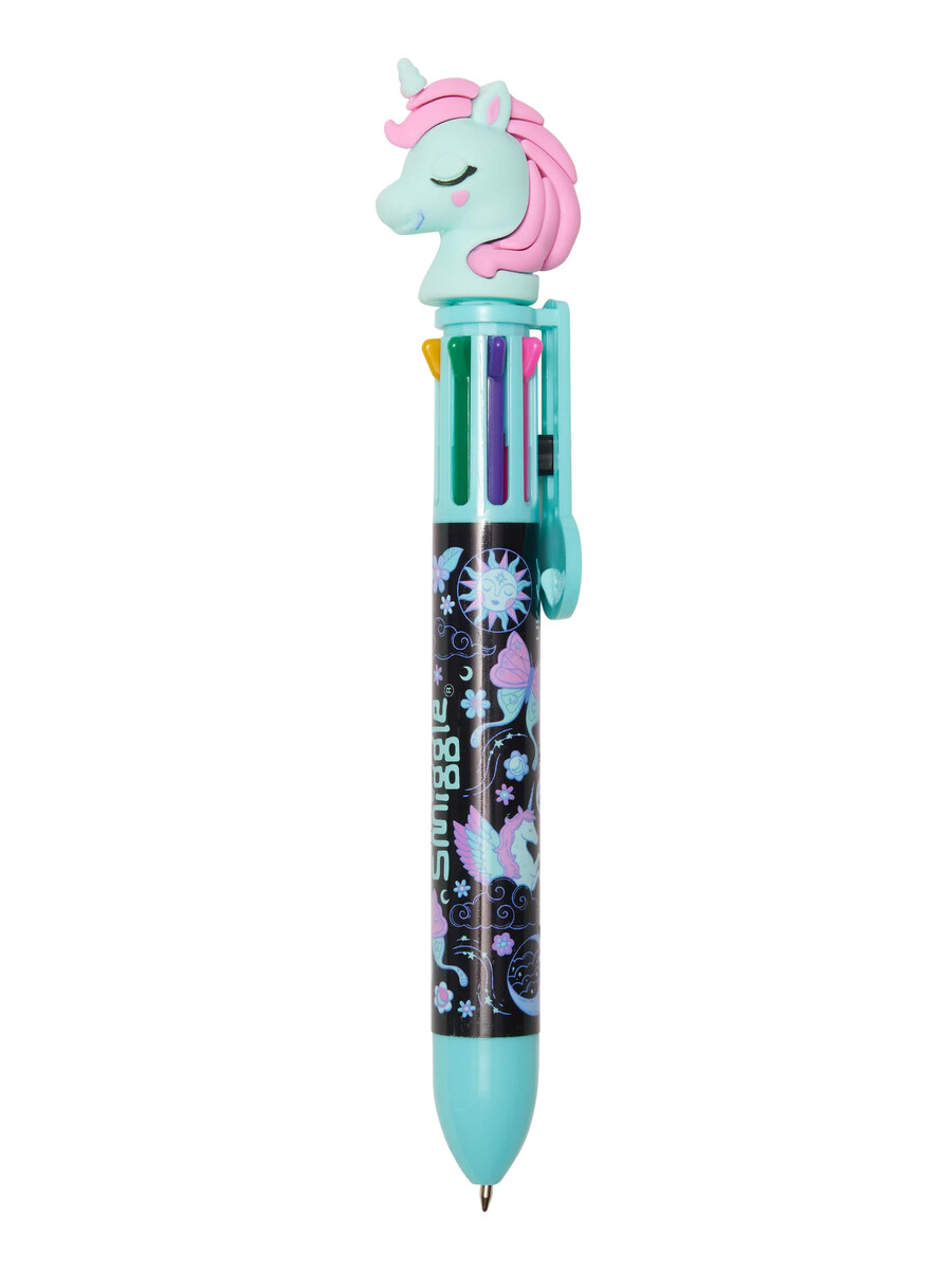 super charge rainbow pen