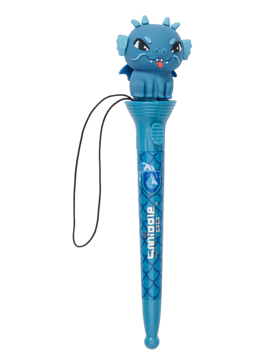 dragon trails novelty pop pen