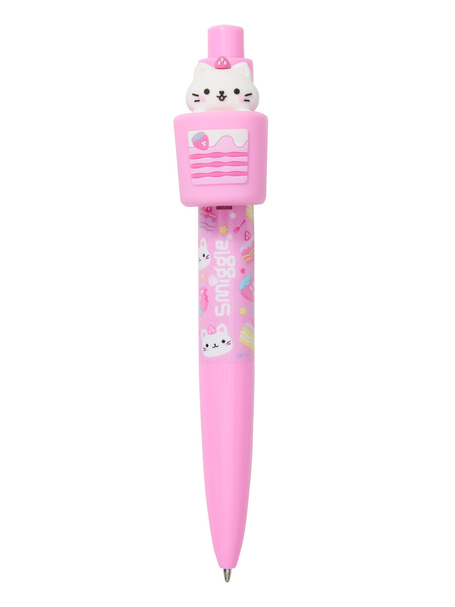 snacks novelty pen