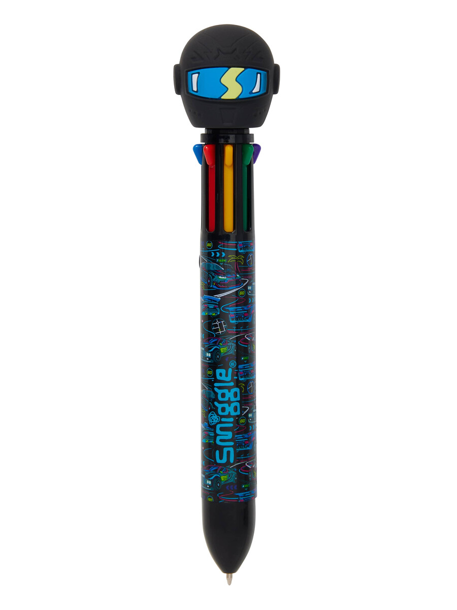 bright eyes rainbow pen