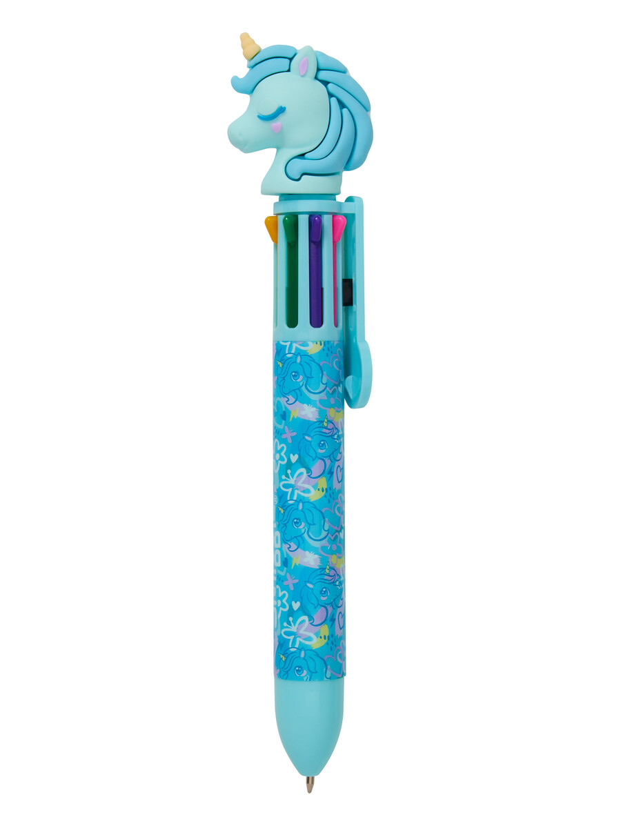 bright eyes rainbow pen