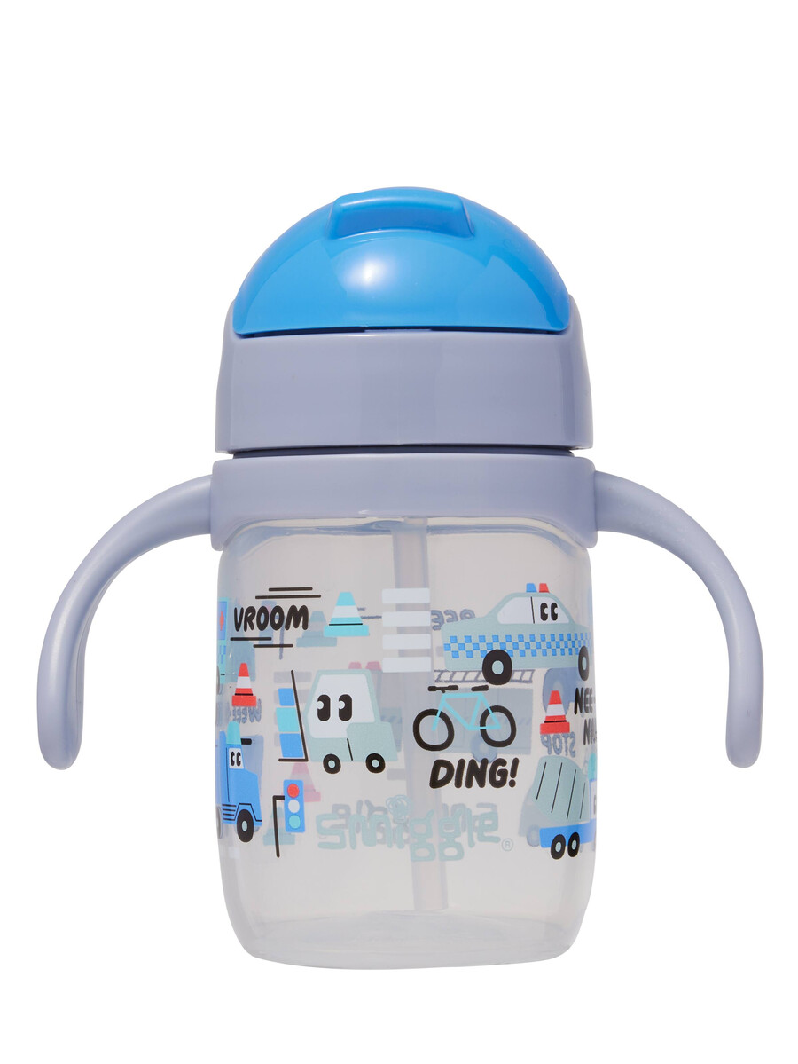 ready set go teeny tiny sip top drink bottle 230ml