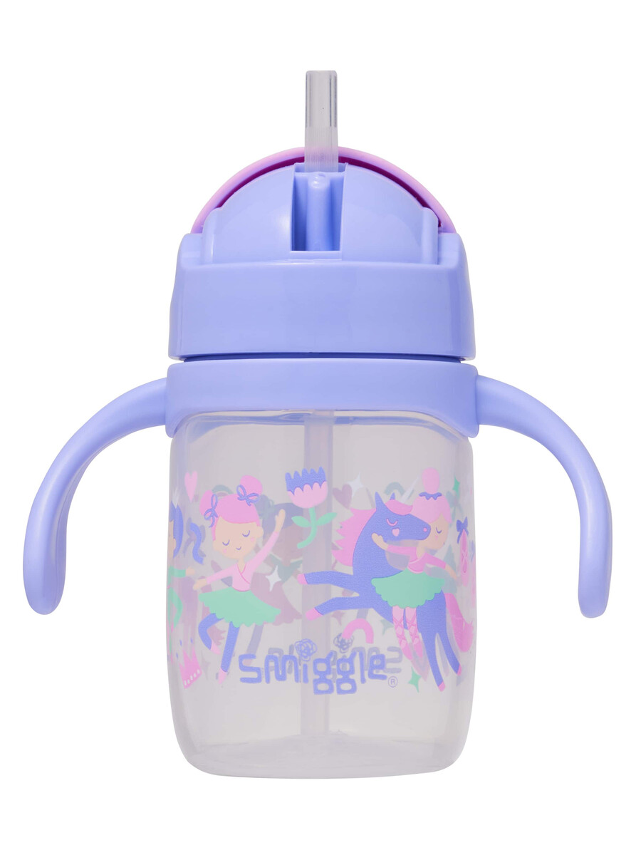 ready set go teeny tiny sip top drink bottle 230ml