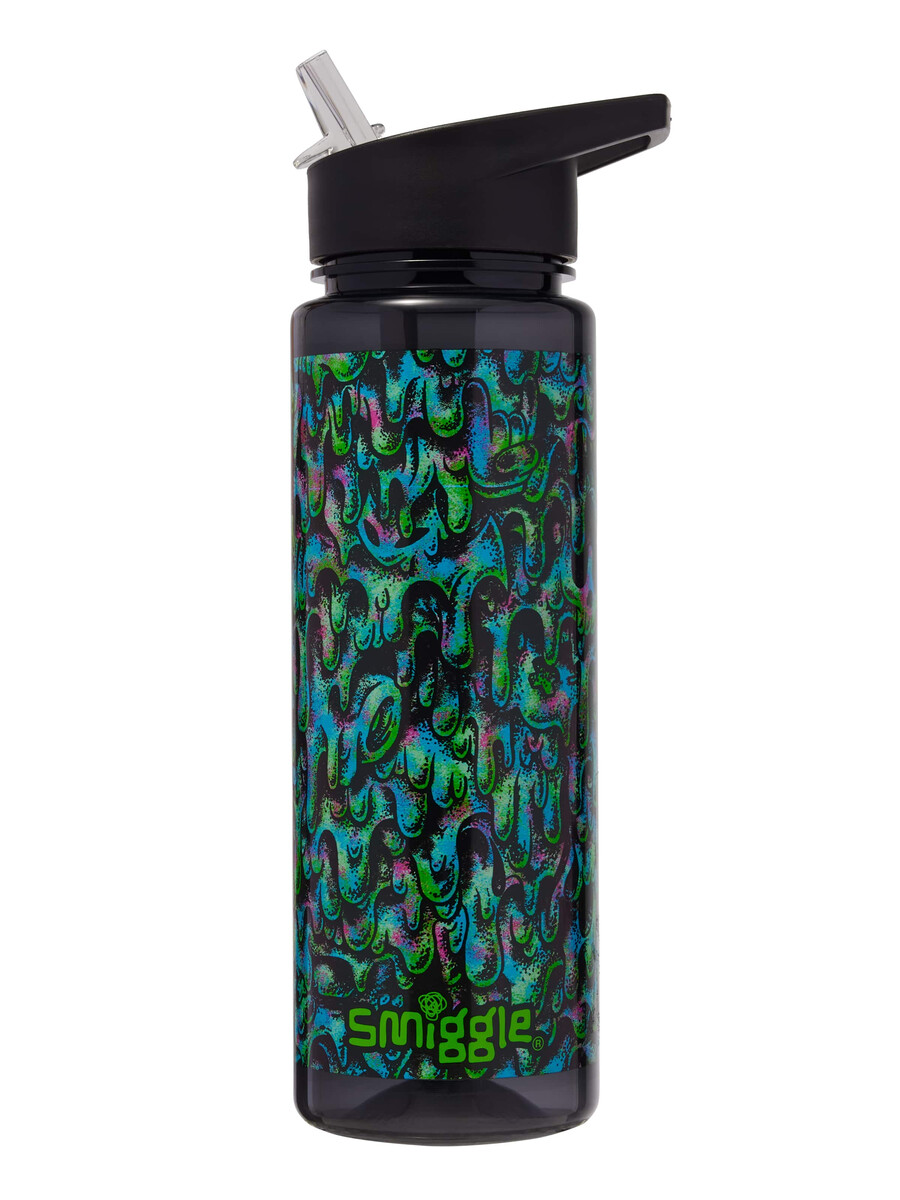 surreal spout plastic drink bottle 650ml