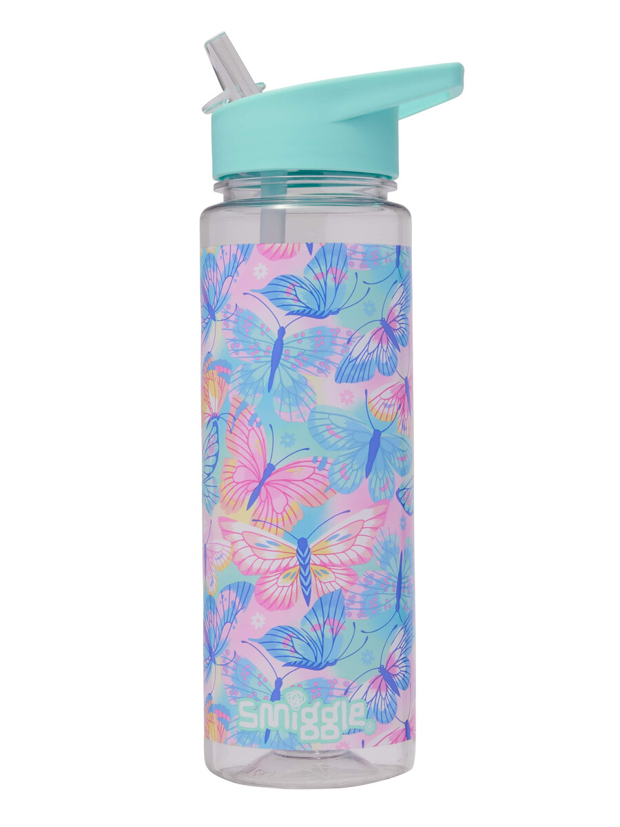 surreal spout plastic drink bottle 650ml