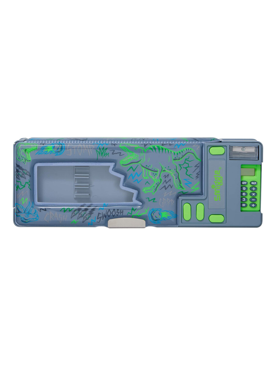 super charge pop out pencil case
