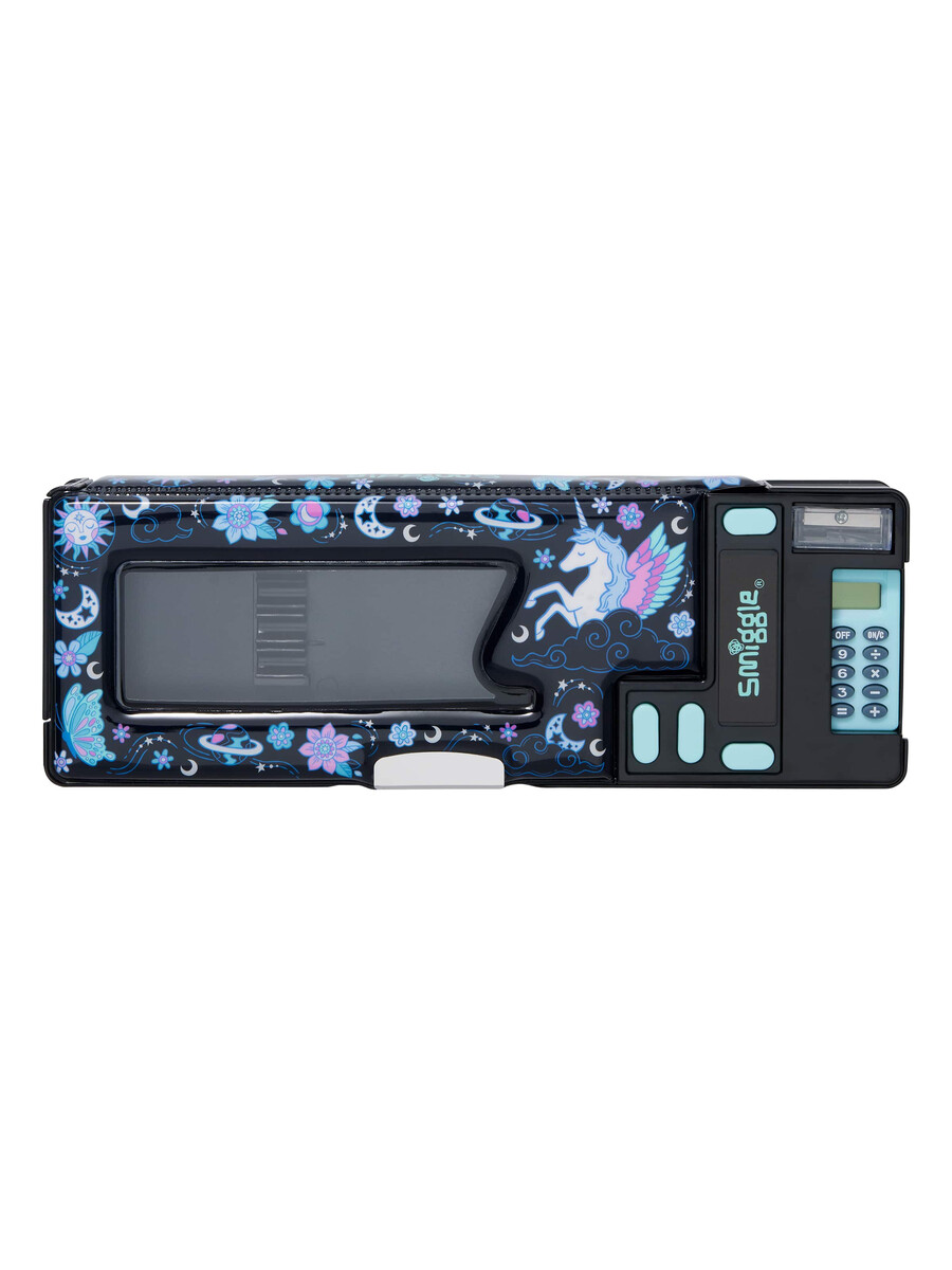 super charge pop out pencil case
