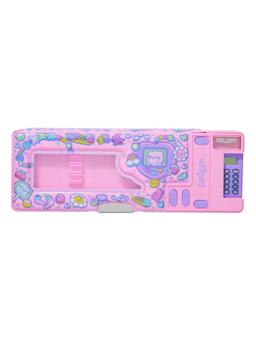 super charge pop out pencil case