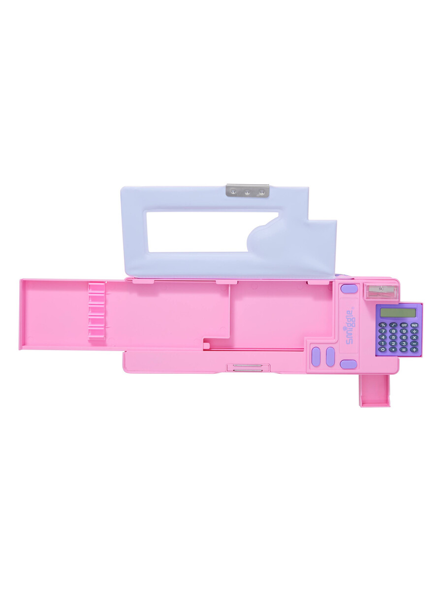 super charge pop out pencil case