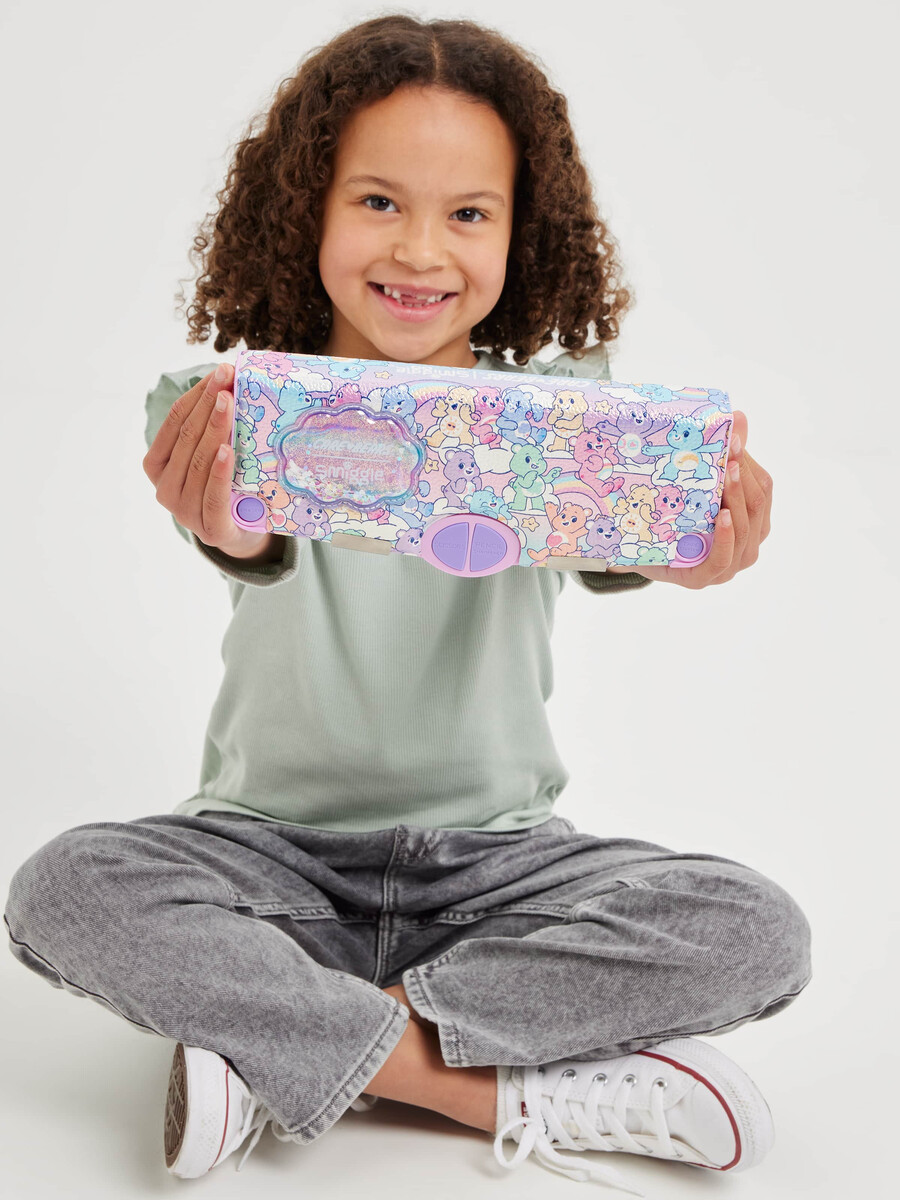 care bears pop out pencil case