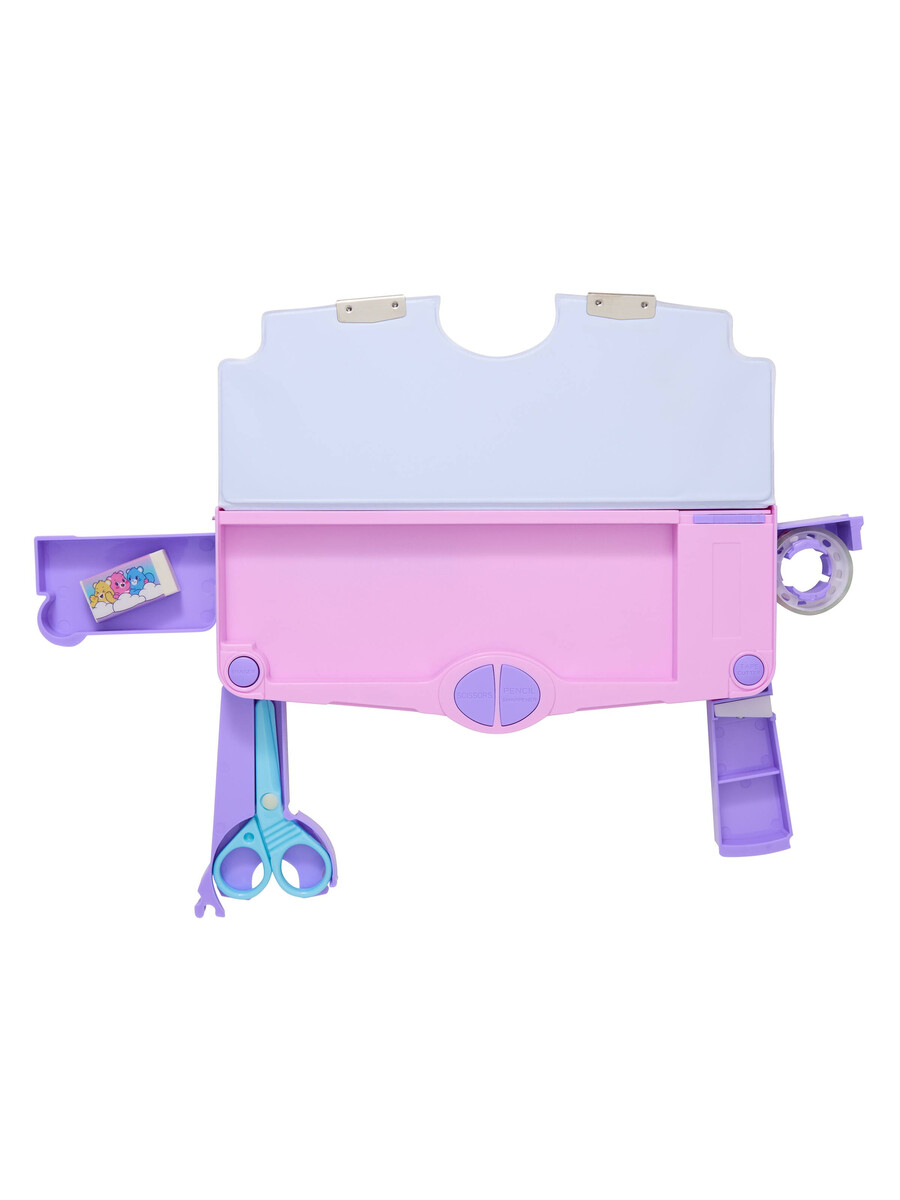 care bears pop out pencil case