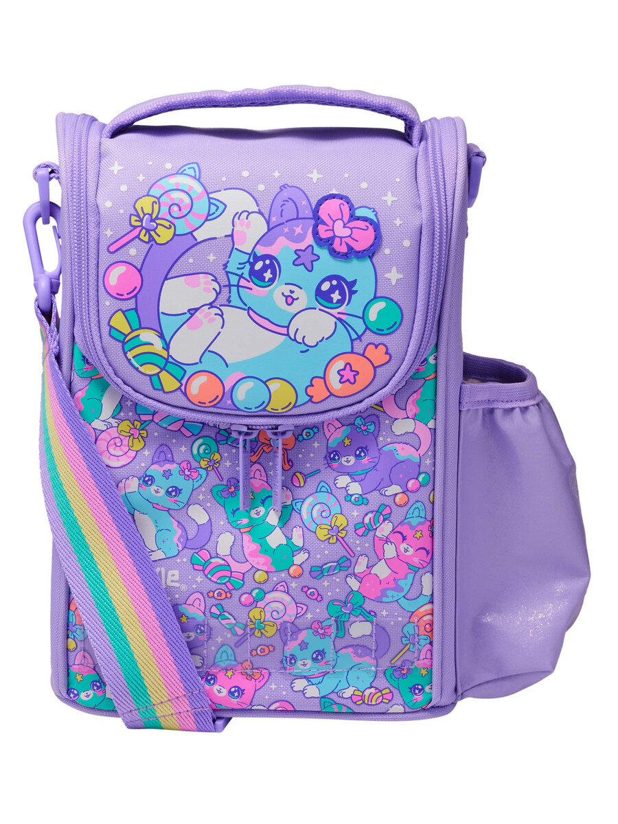 adventurous junior id lunchbox with strap