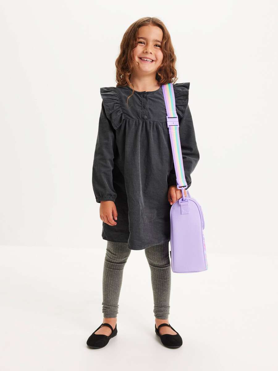 adventurous junior id lunchbox with strap
