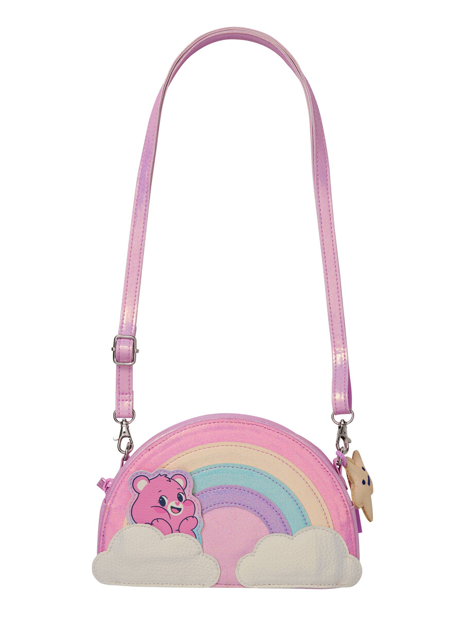 care bears shoulder bag