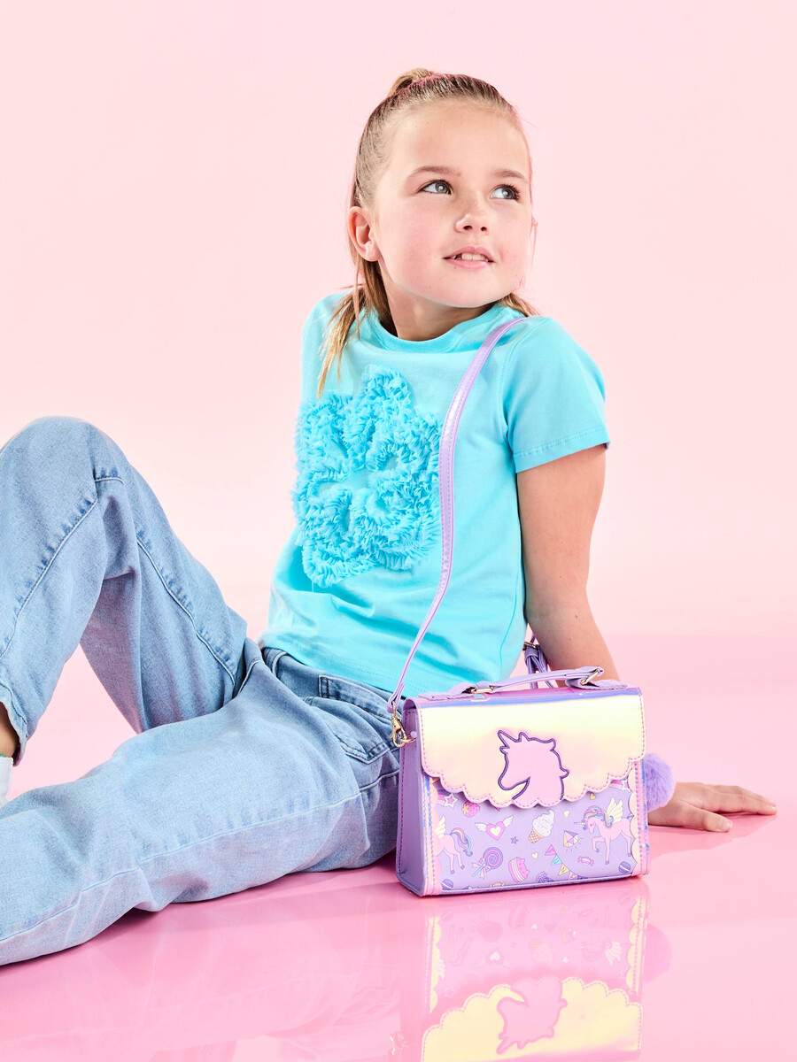 fun fair evie shoulder bag