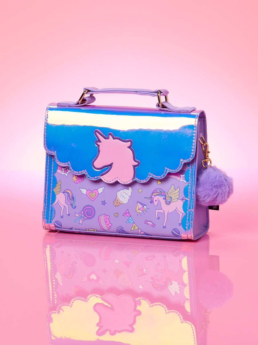 fun fair evie shoulder bag