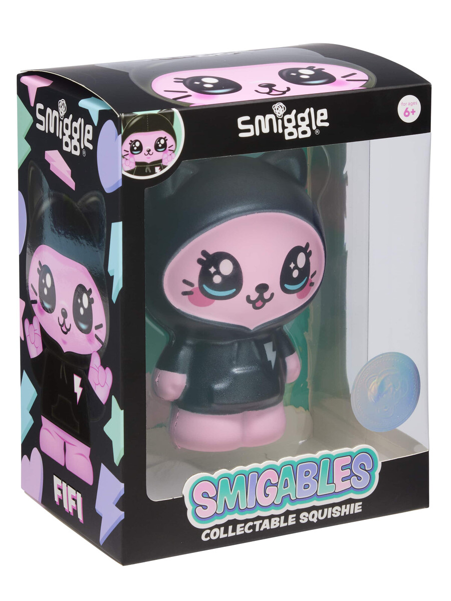 smigables collectable squishie