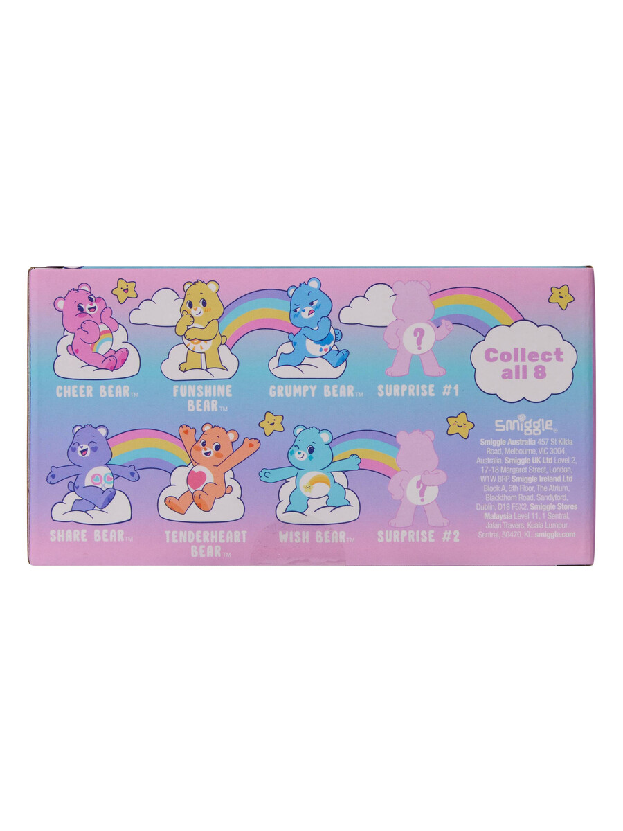 care bears mini collectable surprise pack