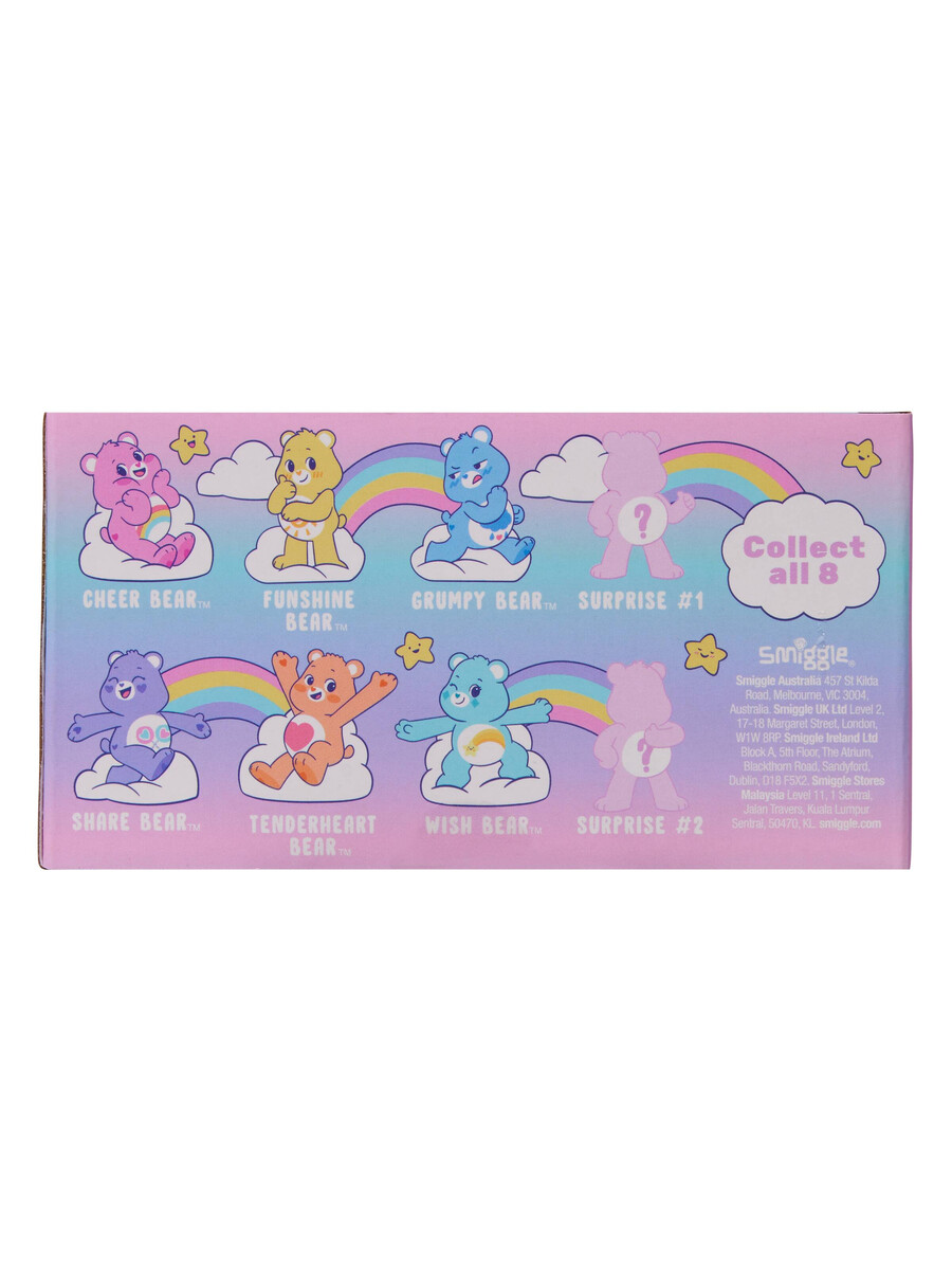 care bears mini collectable surprise pack