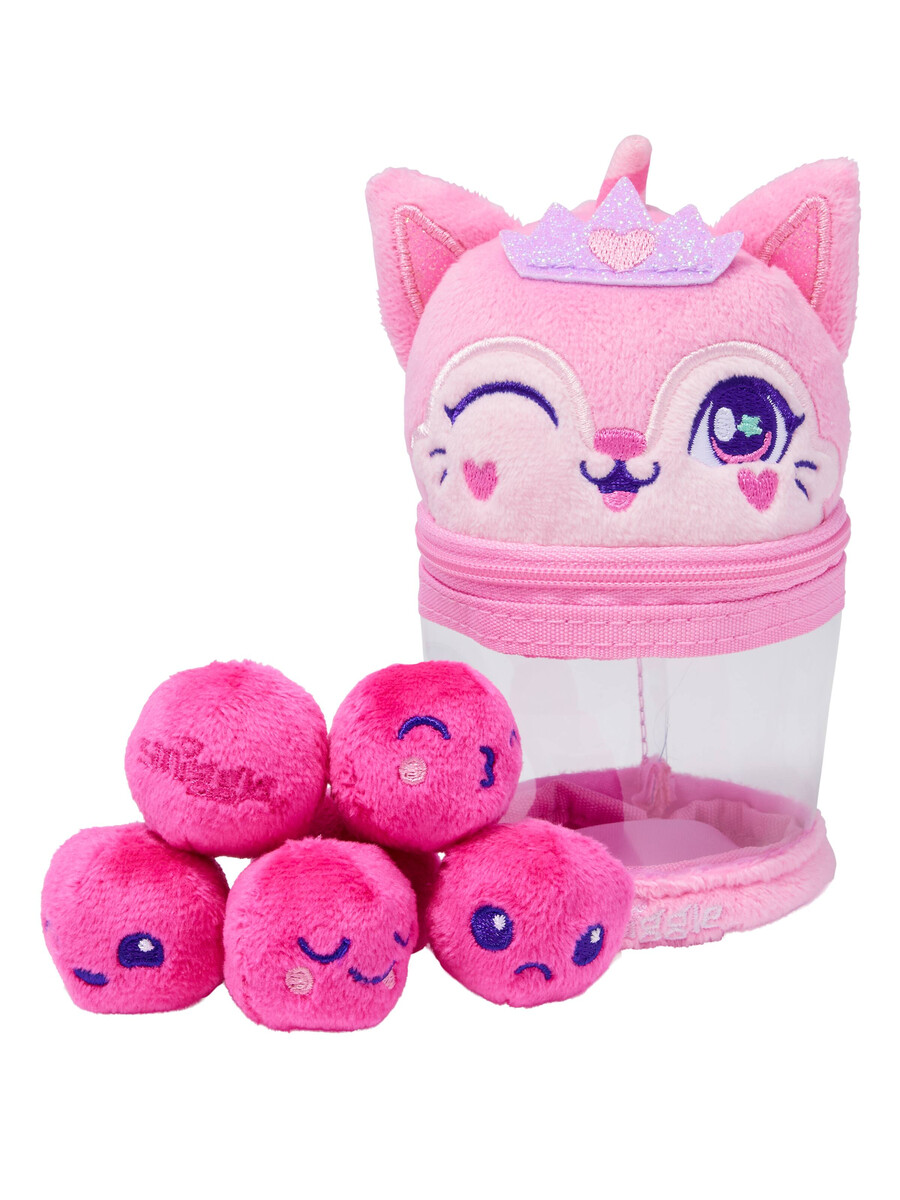 bubble time plush
