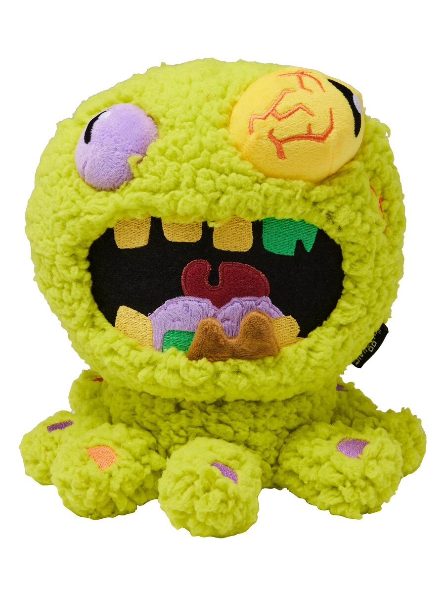 vision hug a buds plush toy