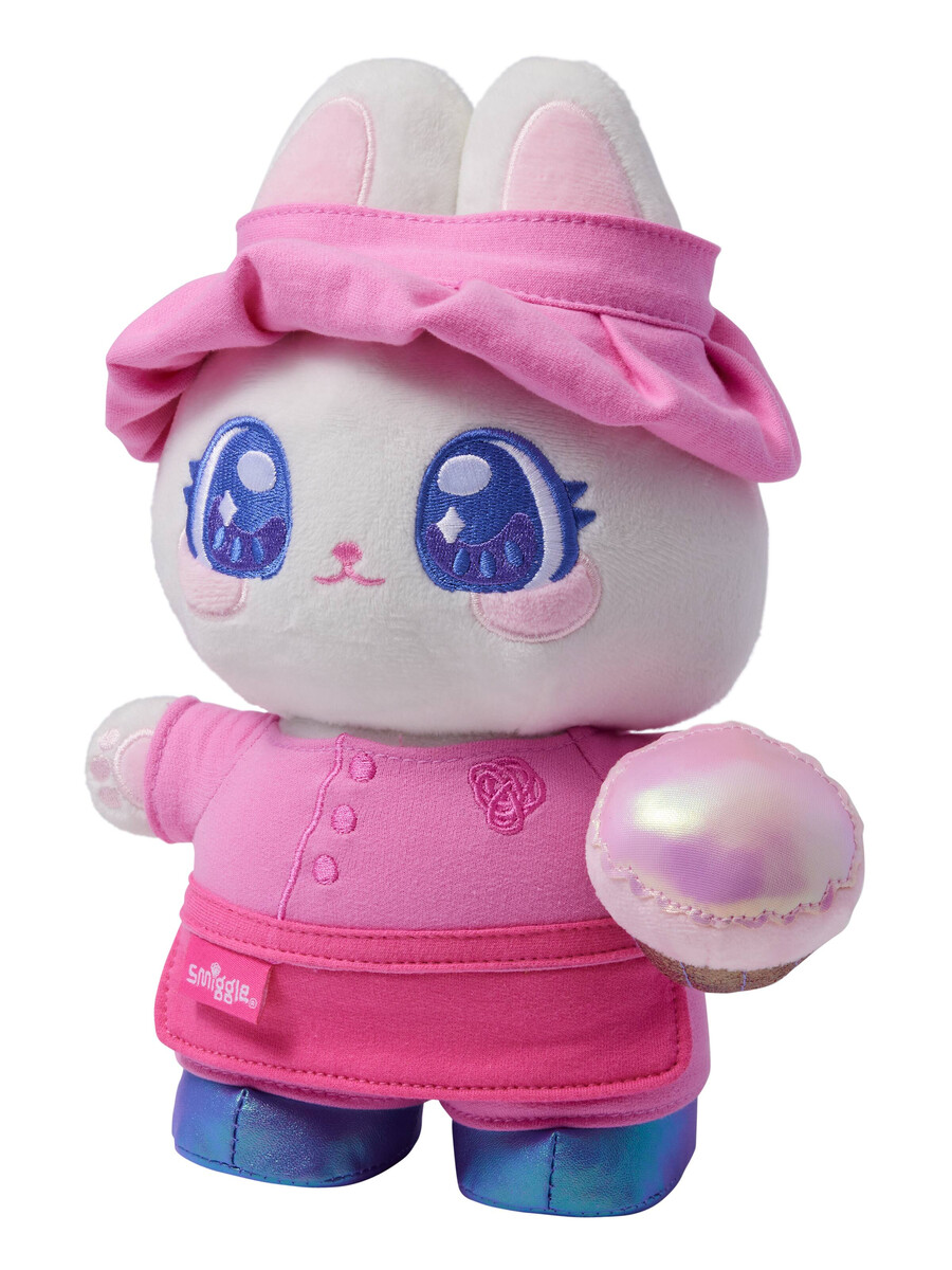 poppy plush bunny