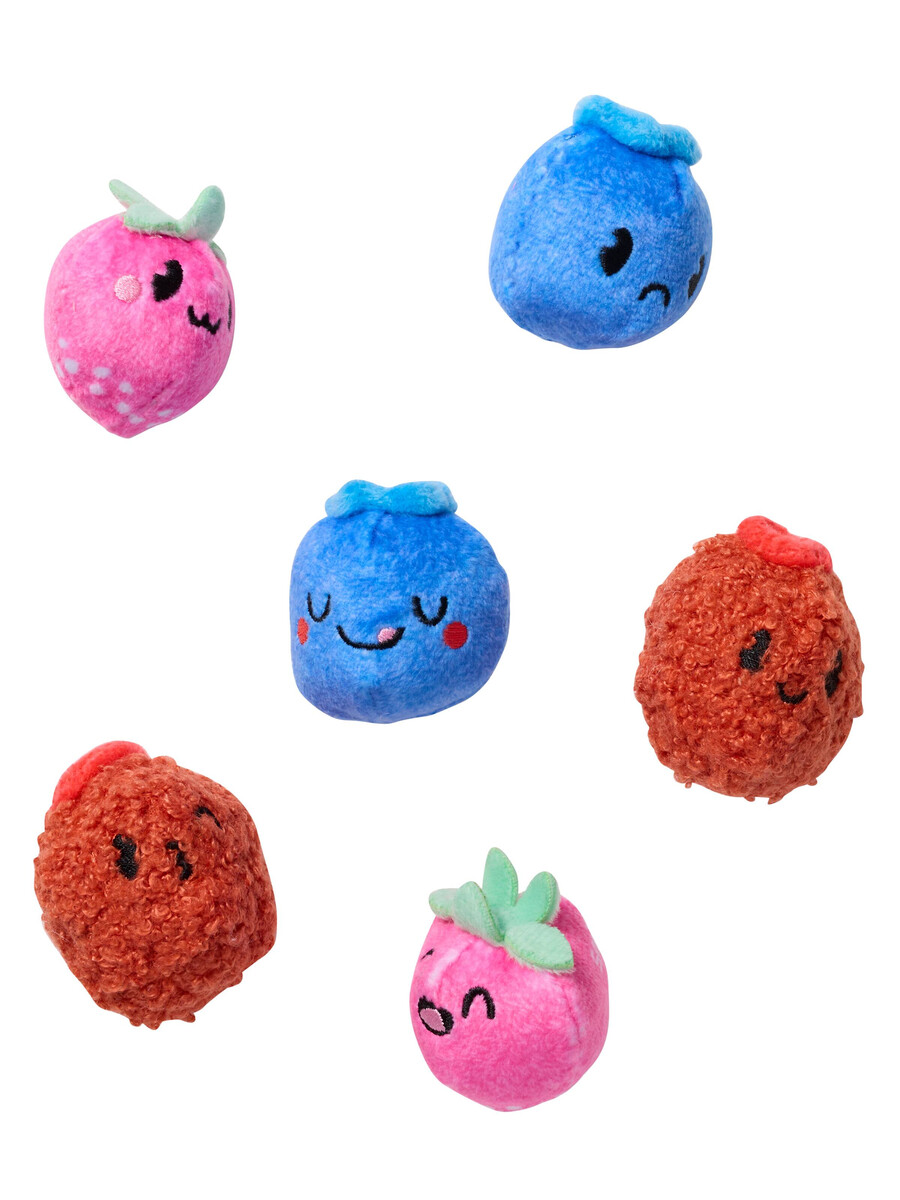 plush treats sweets
