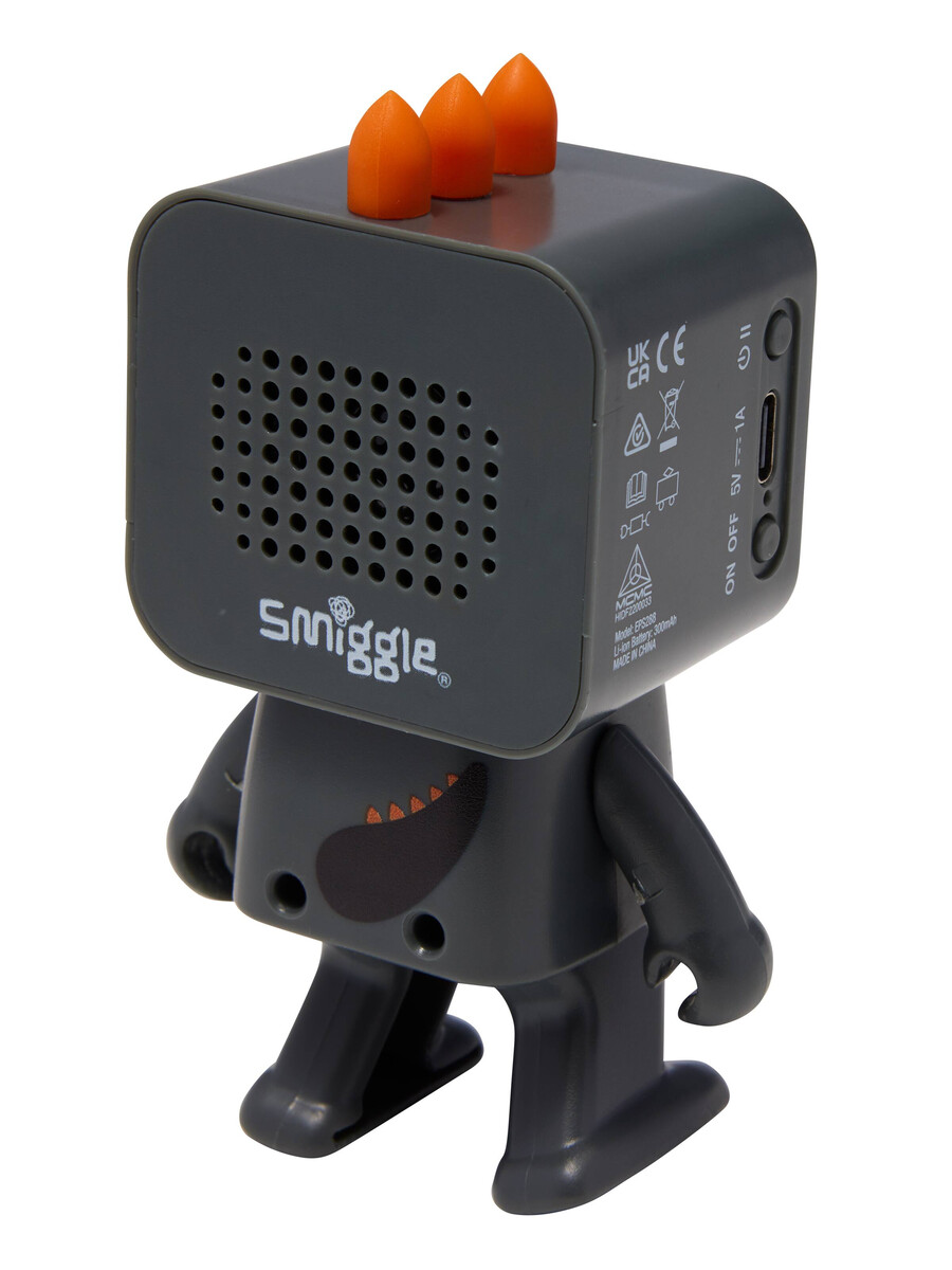 dancing wireless speaker