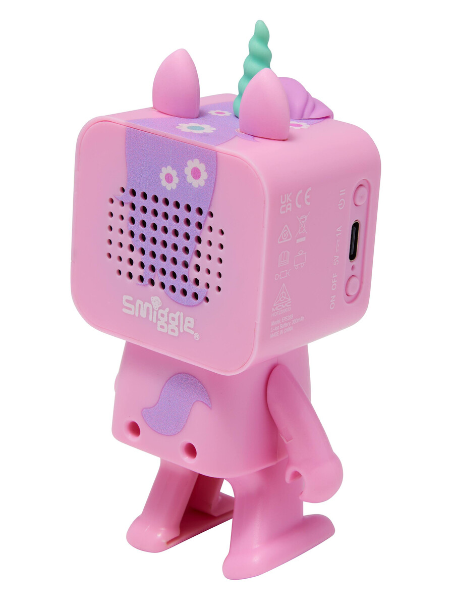 dancing wireless speaker