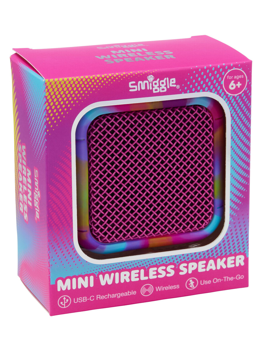 mini wireless speaker