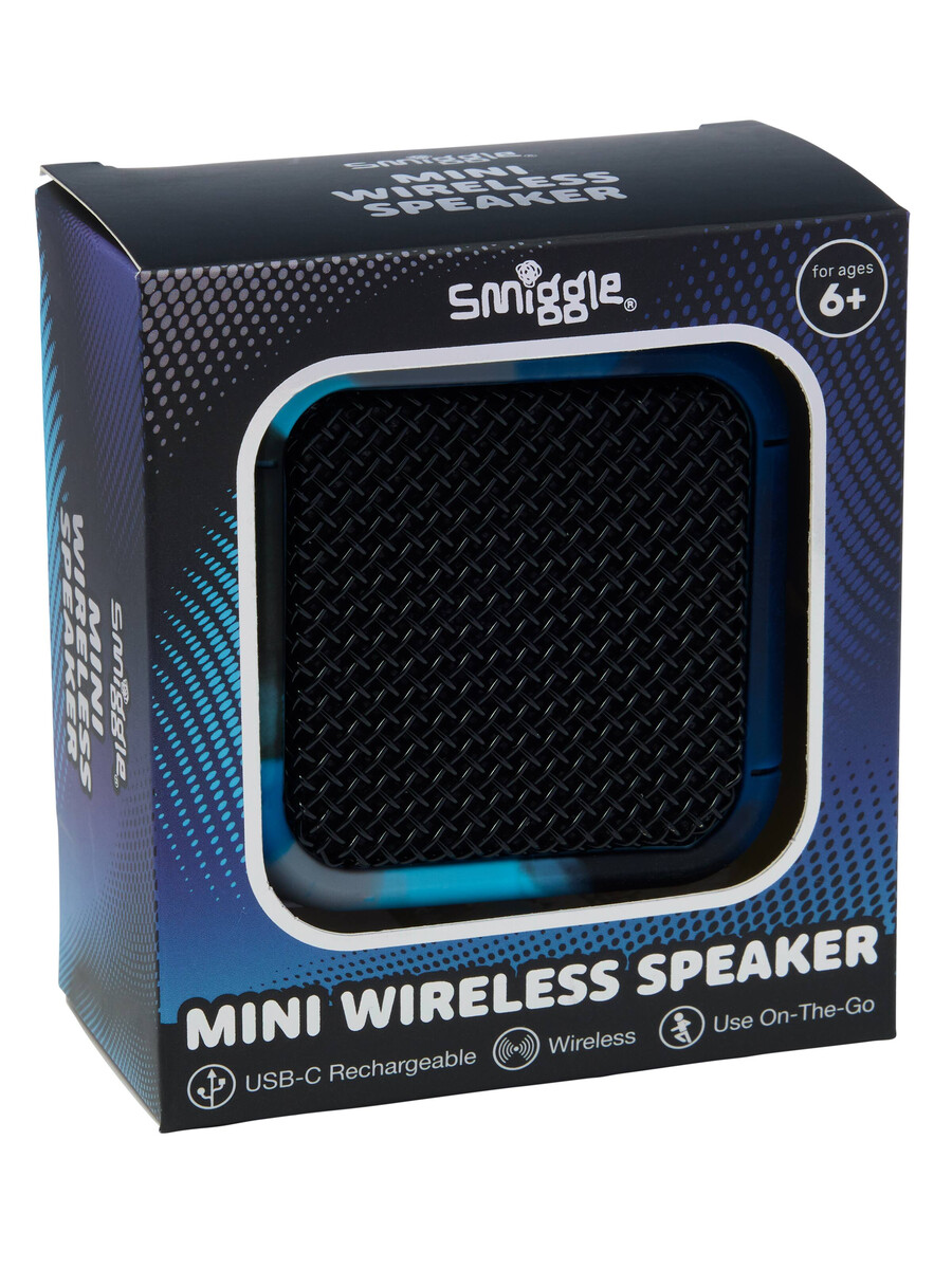 mini wireless speaker