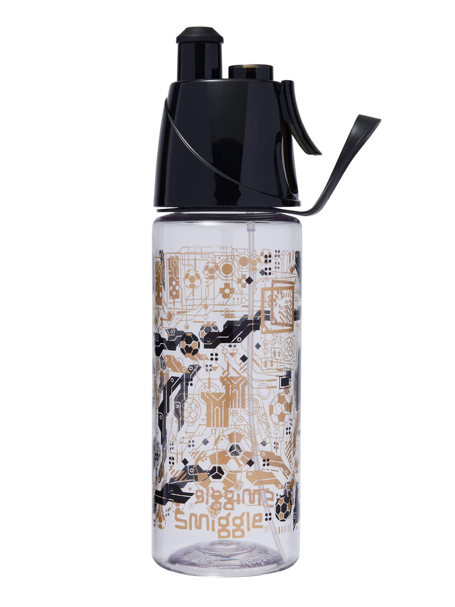 livewire spritz plastic drink bottle 560ml