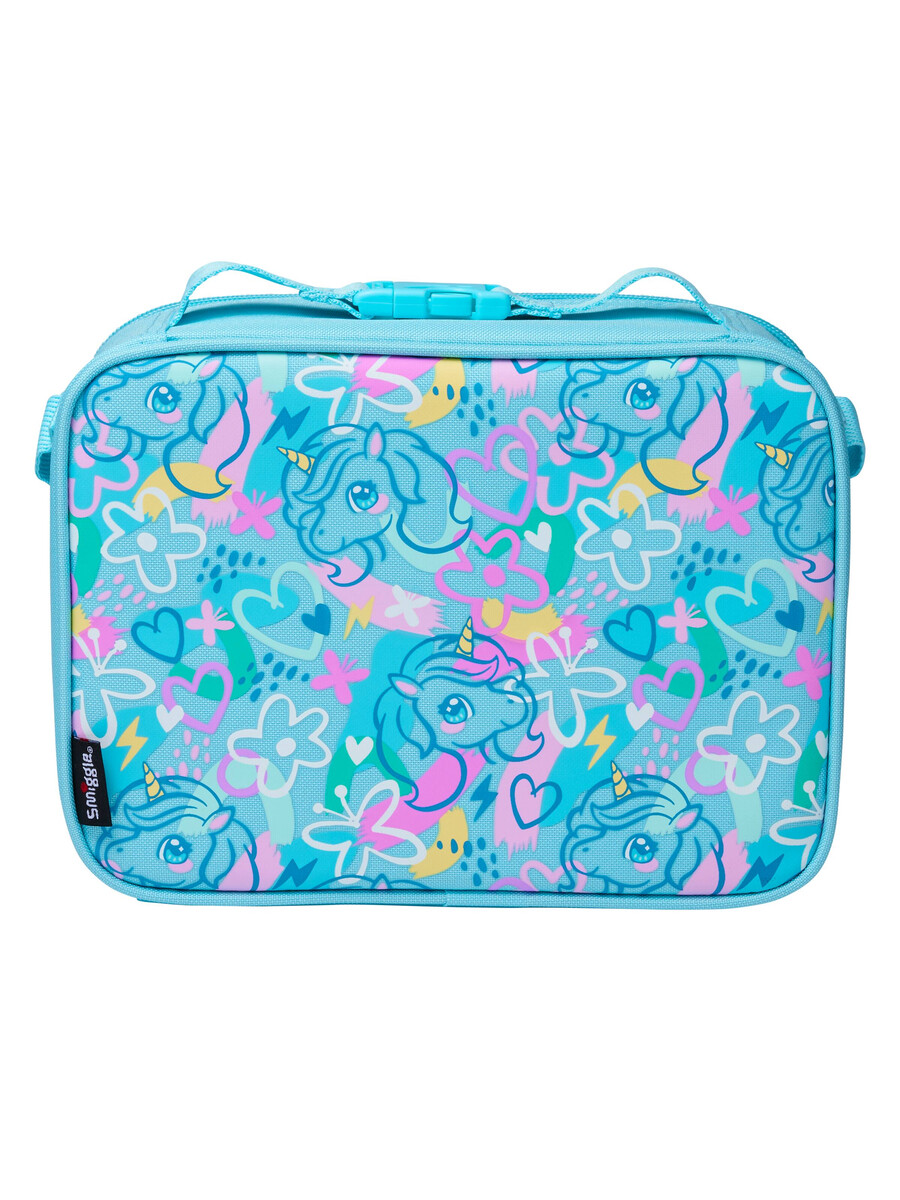 bright eyes oblong attach lunchbox