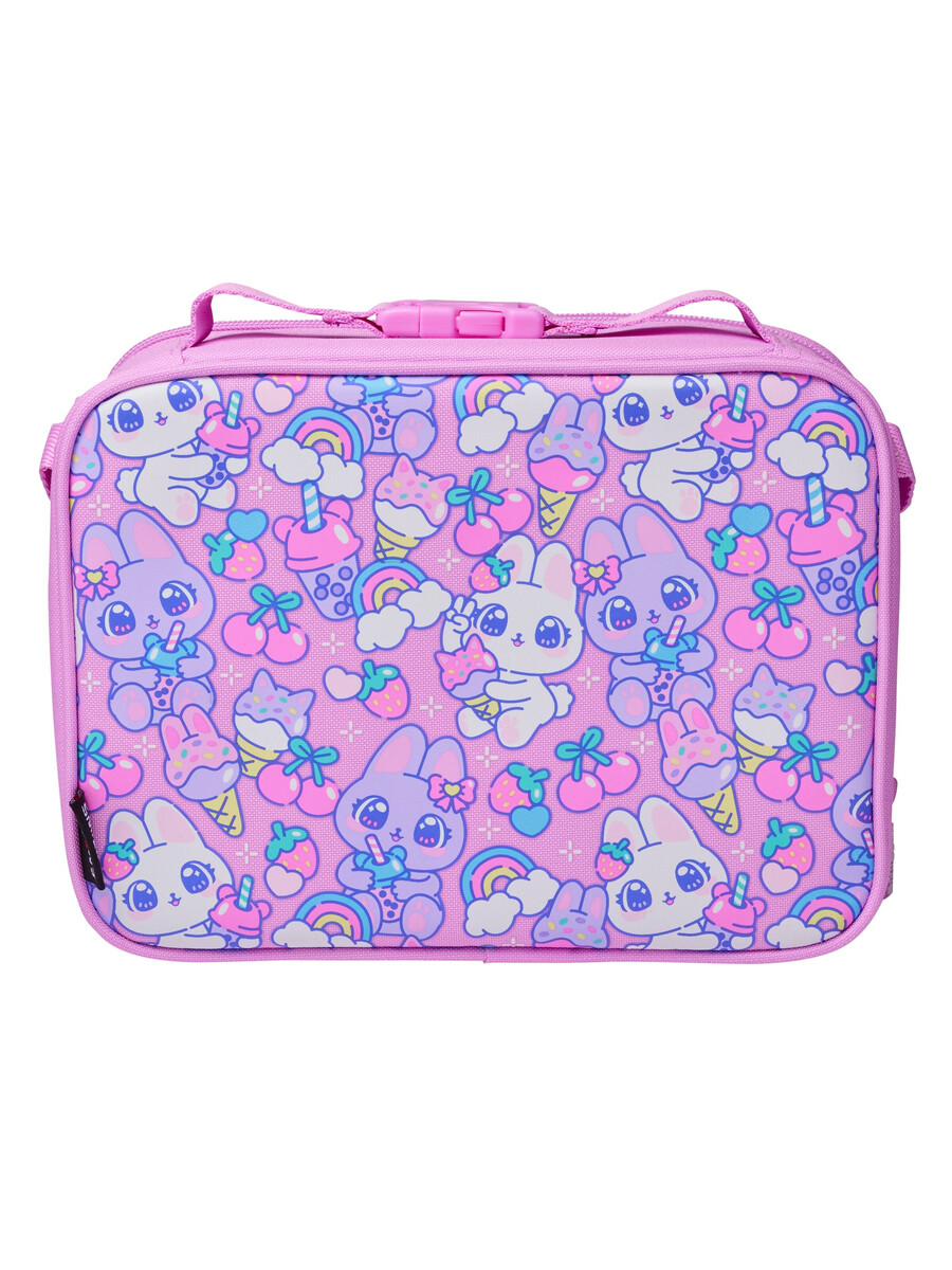 bright eyes oblong attach lunchbox